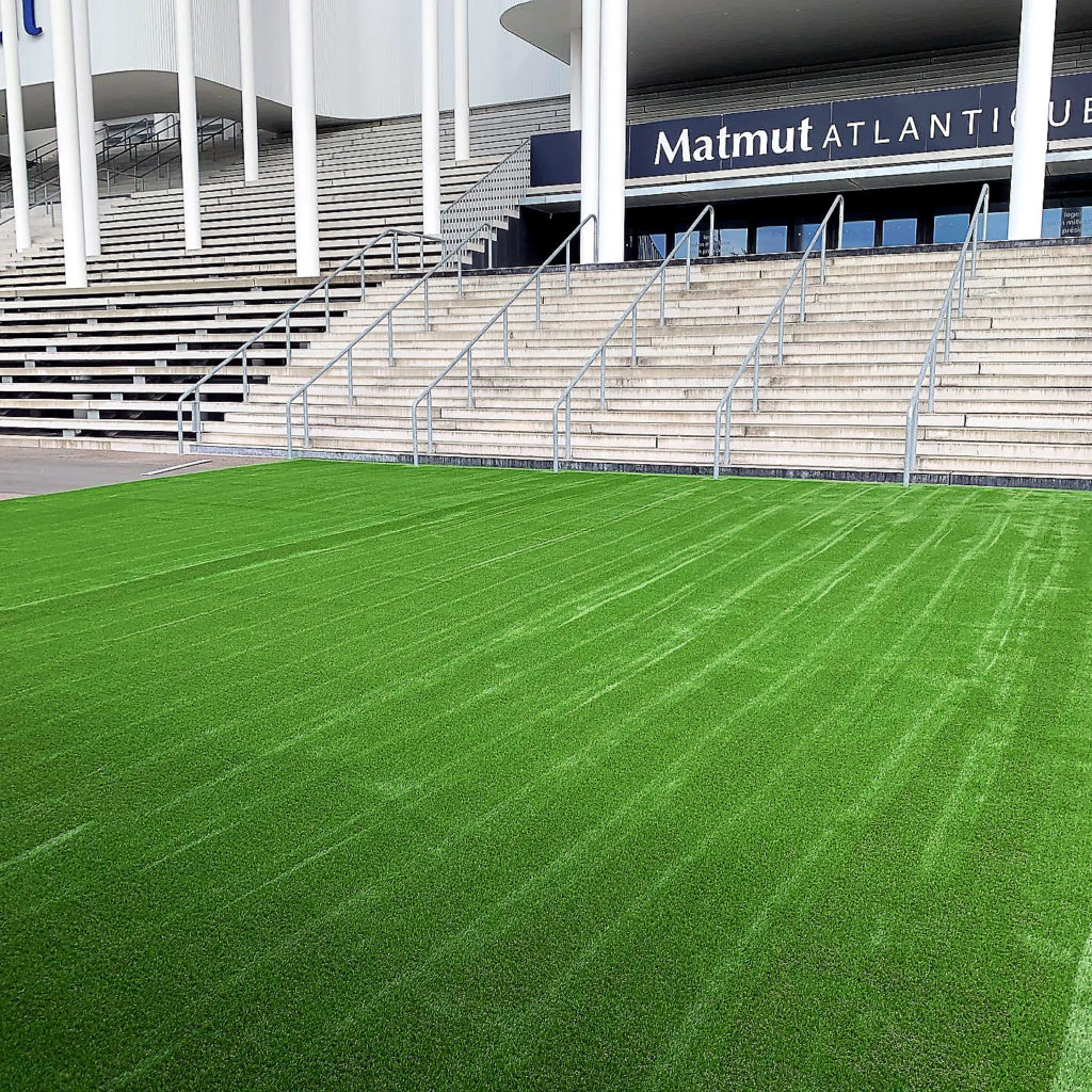 Gazon synthétique Stade Matmut Atlantique